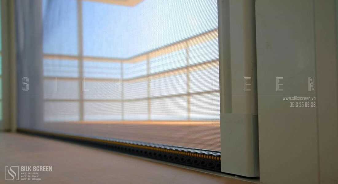 cửa lưới chống muỗi thương hiệu bettio