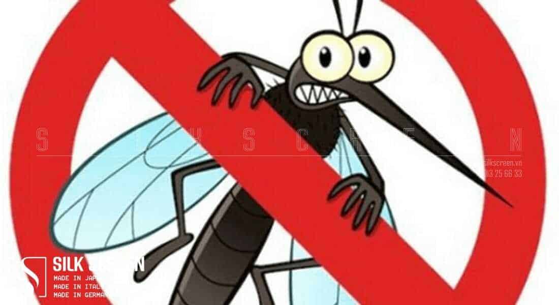 đuổi muỗi tự nhiên