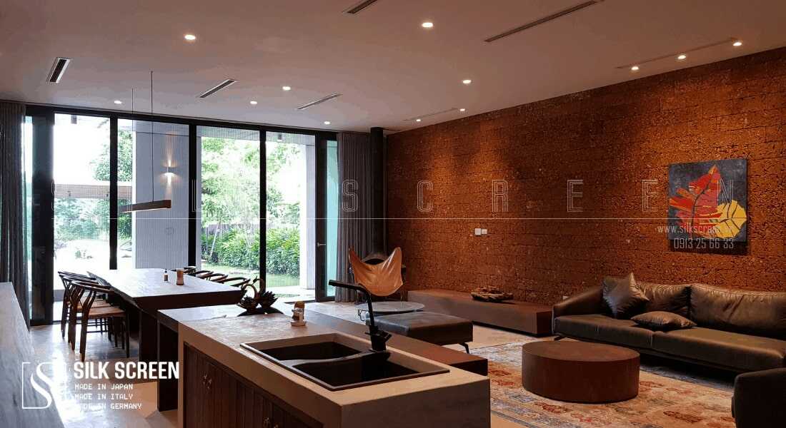 cửa lưới chắn côn trùng