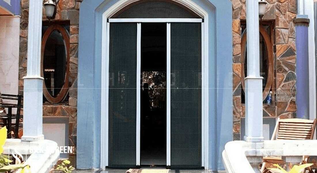 cửa lưới chống muỗi giá rẻ