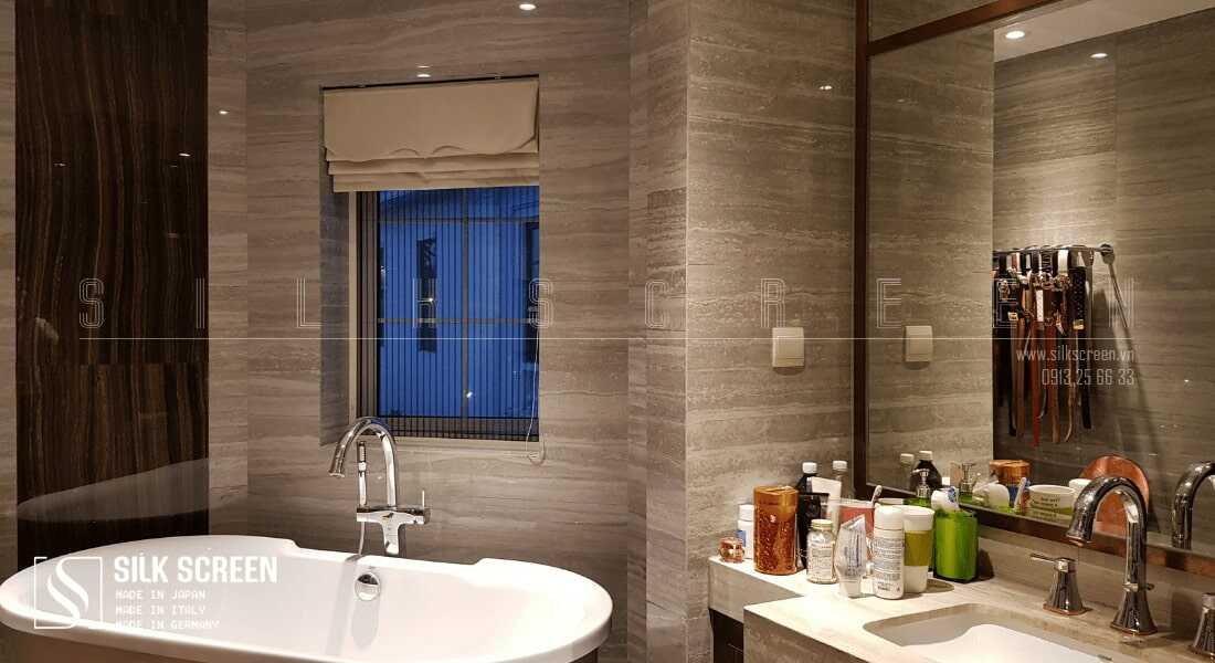 cửa sổ chống côn trùng