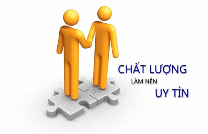 đánh giá nhà thầu uy tín