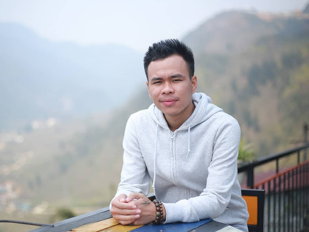 anh Nguyễn Lê Quỳnh Nam